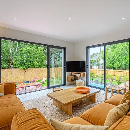 Azur By Interhome Villa Carnac